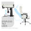 Fauteuil de direction Montes Jett, dossier inclinable, repose-pieds rétractable-838850387