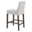 Niara Upholstered Counter Stool with Solid Wood Frame-100928654