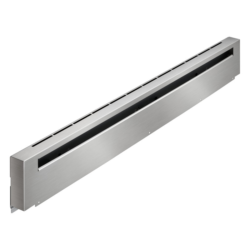 Gas Range Back Guard (6" Height), 48" Width