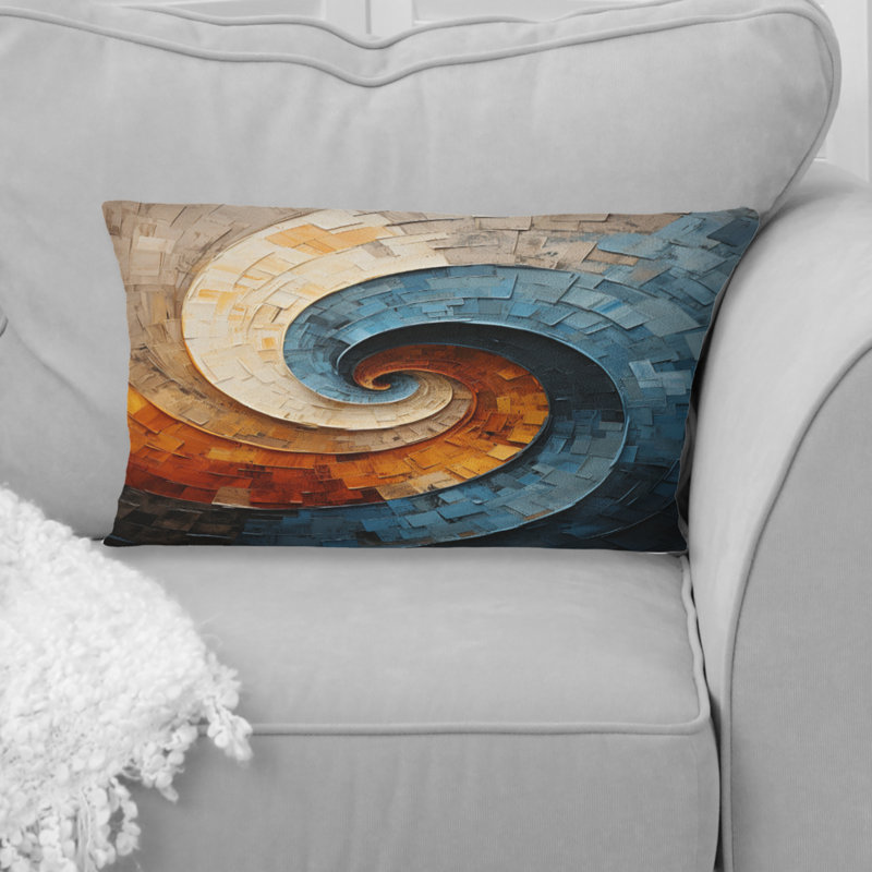 Coussin Collage