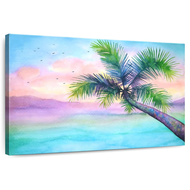 Gillard Palm Tree, 26" H x 39" W