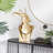Indiana Plate Figurines & Sculptures