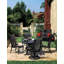 Grand Terrace Woven High Back Dining Chair-69945385-69945581