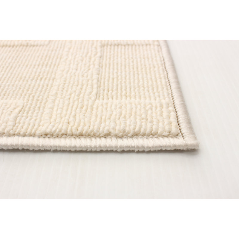 Villa Geometric Indoor / Outdoor Rug, Rectangle 3'11" x 5'7"