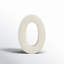 Zendaya Marble Number Letter Block-1419377535