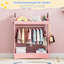 Manufactured Wood Wardrobe-303534063