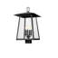 Luminaire d'extérieur 4 lumières Solis-100157076