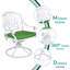 Ensemble bistro rond avec coussins 35,4 po-1134513598-1134513586
