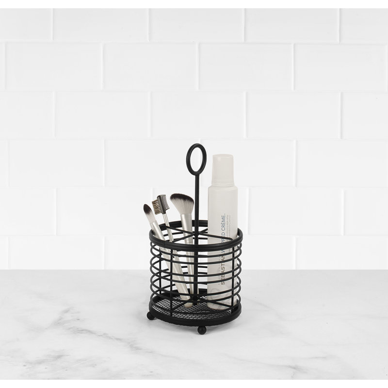 Porte-outil pour cheveux Ledbetter, Noir