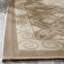 Maplewood Hooked Indoor/Outdoor Beige Rug-16543448