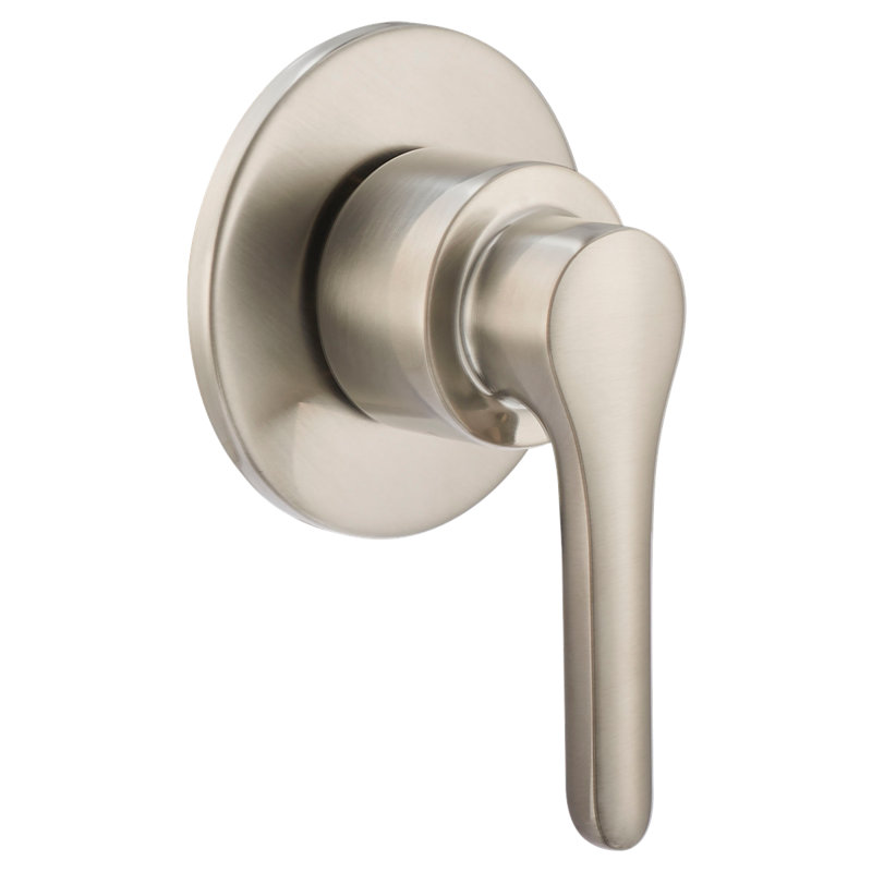 Studio S Diverter Valve Trim, Brushed Nickel