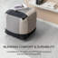 Ini Upholstered Pouf