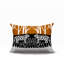 Oreiller rectangulaire réversible intérieur / extérieur Maka Tiger-120486856-120690202