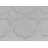 Togut Non-Slip Polypropylene Silver Area Rug-1083344444