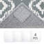 Tapis d'entrée antidérapant 36 po x 24 po-447338804