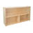 Contender 3 Compartment Shelving Unit-2013404416