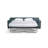 Carollton Upholstered 93'' Sofa-1855635307