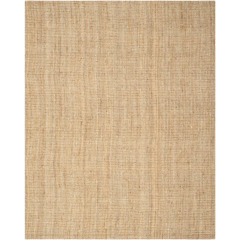 Tapis naturel tissé à plat Chester, Rectangle 9 pi x 12 pi