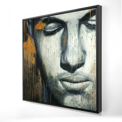 «Abstract Man Face»
