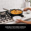 Ninja ZEROSTICK Classic Saucepan-120130758