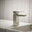Honesty Single-Handle Bathroom Sink Faucet, 1.2 Gpm-113195829