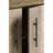 Stone Ridge Leather Credenza Light