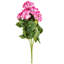 Buisson de géranium artificiel 19,5 po-20583792