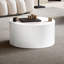 Paarmik Drum Coffee Table
