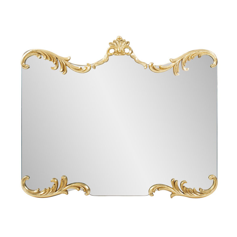 St. James Resin Wall Mirror