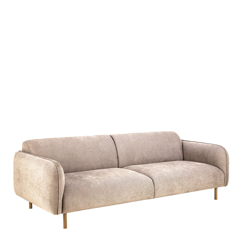 Ronreco Sofa, Beige, 3