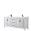 Ensemble de meuble-lavabo double 80 po Daria-97905710-97905716