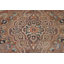 Tapis floral rétro 6 x 11