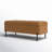 Brandey Faux Leather Upholstered Storage Bench-474044238