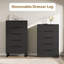 5 Drawer Storage Drawer
