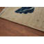 Tapis oriental Art Deco 9 x 12
