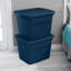 Bac de rangement en plastique Stérilite-99462646