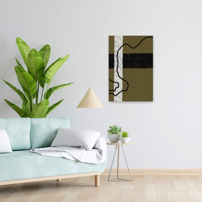 Art contemporain abstrait contemporain