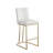 Ayse Upholstered Counter Stool-986052424