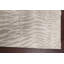 Tapis oriental contemporain abstrait 5 x 8