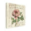 « pivoine de printemps sq », reproduction d’impression sur toile tendue-33426484
