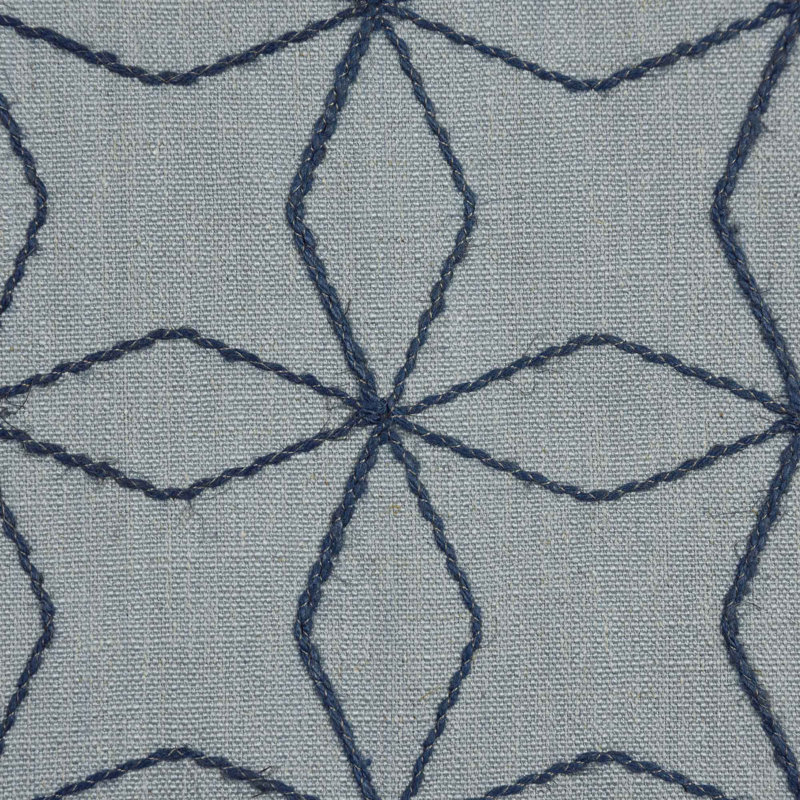 Tissu Laurel, Denim
