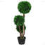 Topiaire de buis artificiel en pot-1231554621-1245143336