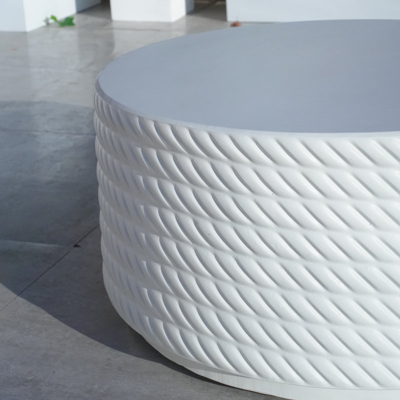 Table de bout Grimstad Drum