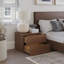 Ensemble de chambre à coucher avec lit plateforme 3 pièces Milo-1061245284-1063670845