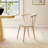 Sheffield Solid Wood Dining Chair-1992127703