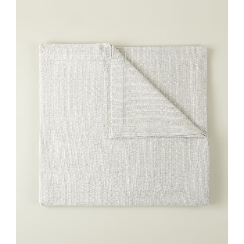 HAMPTON BOUCLE THROW, Gray
