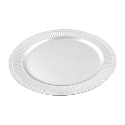 13'' Plastic Charger (Set Of 100)