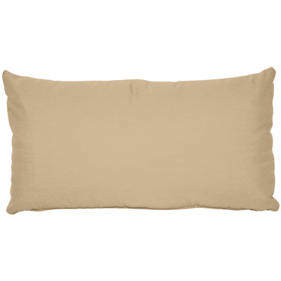 Sunbrella® Indoor / Outdoor Lumbar Pillow