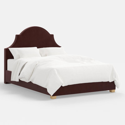 Upholstered Bed