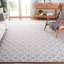 Tapis en laine touffeté à la main Cannen-927079817